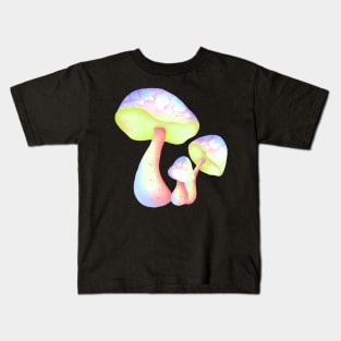 Everyone Know Mushroom Group Over The Next Kids T-Shirt